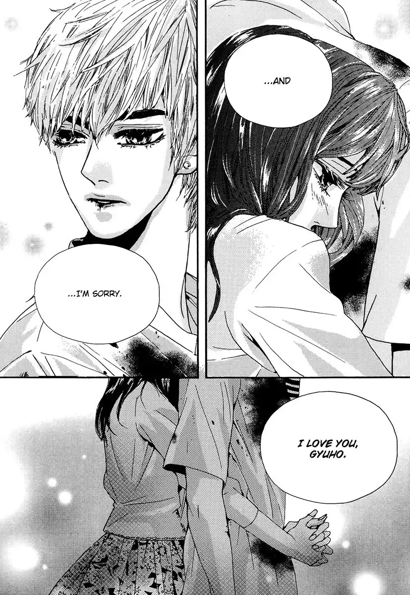 Oh, My Romantic Kumiho Chapter 7 28